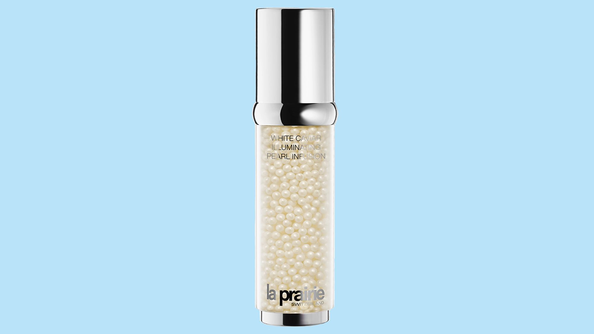La Prairie White Caviar Illuminating Pearl Infusion Review | Marie