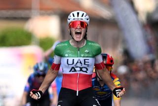 'It was hard to get to this point again' – Elisa Longo Borghini returns from illness to flash speed on Giro d’Italia Women final stage