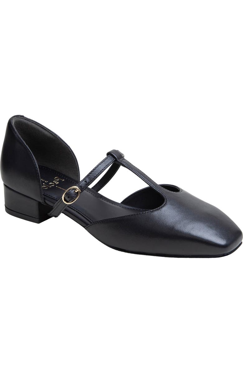 Coralee Mary Jane Pump