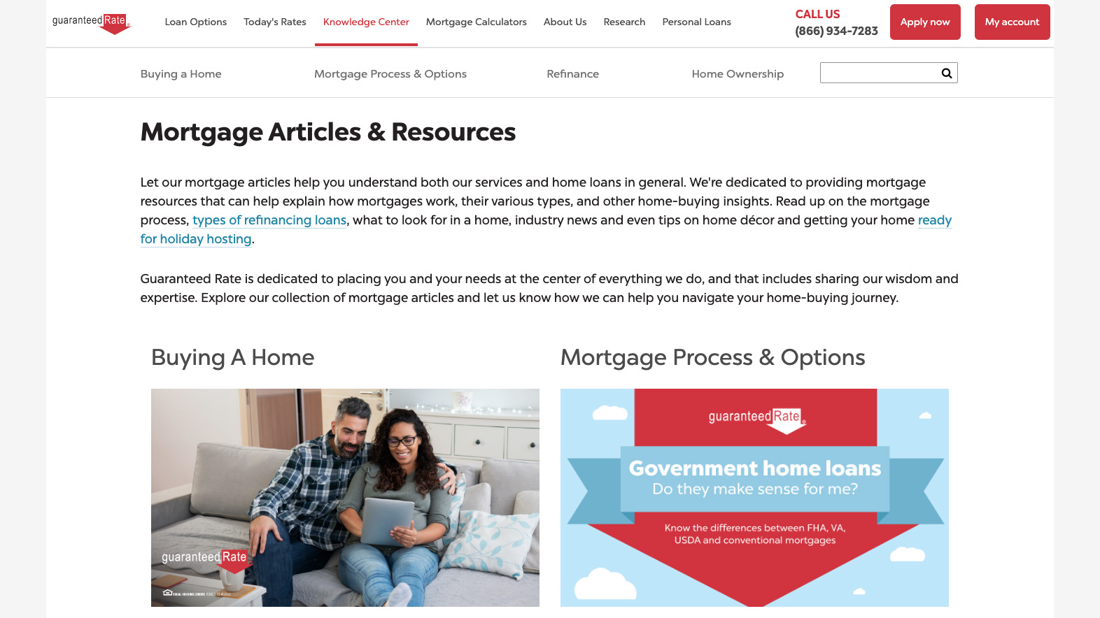 Guaranteed Rate Review Top Ten Reviews