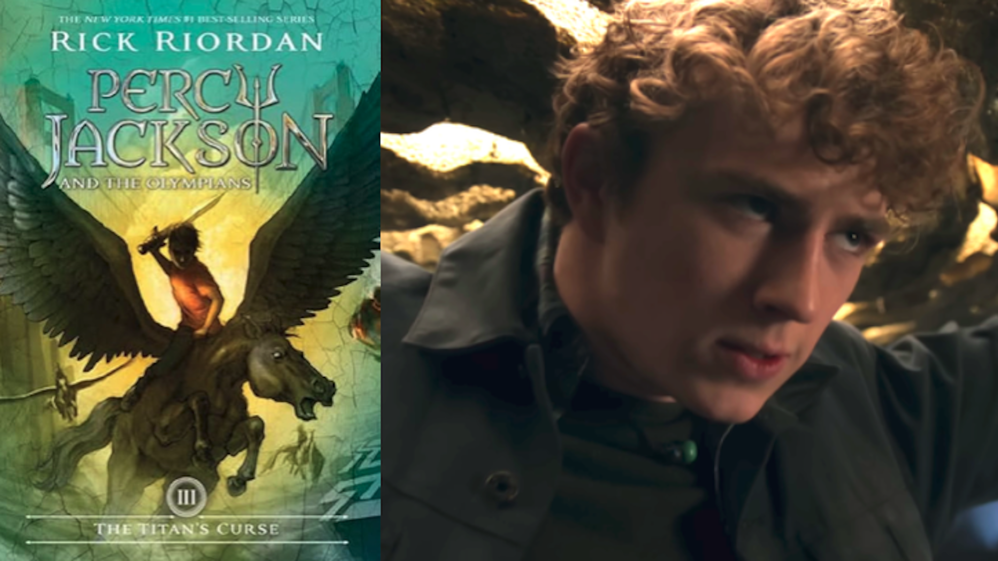 Percy Jackson Season 3