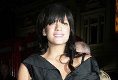 Lily Allen, celebrity news, Marie Claire