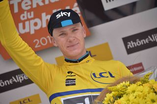 Froome savours second Critérium du Dauphiné victory