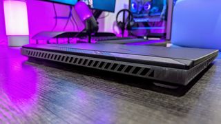 An image of the ASUS ROG Strix SCAR 18 (2024).