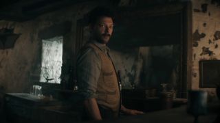 Richard Coyle in Fantastic Beasts: The Secrets of Dumbledore