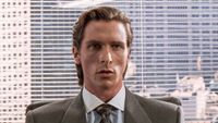 Christian Bale as Patrick Bateman in American Psycho 