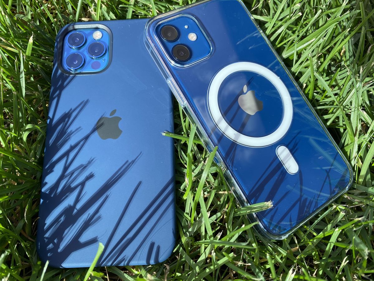 My dream iPhone would be an iPhone 12 mini with iPhone 12 Pro features