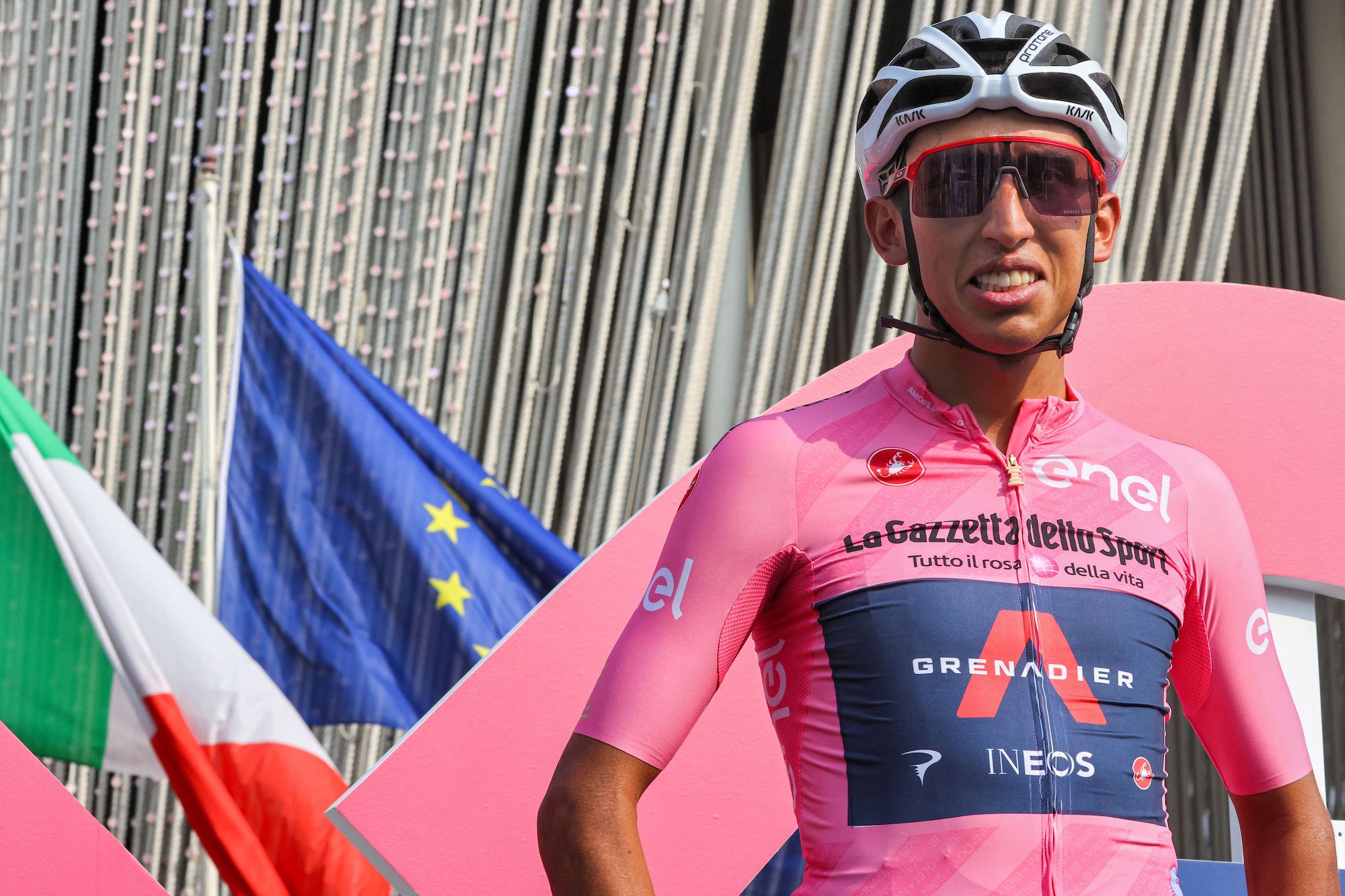 nothing-ever-happened-egan-bernal-dismisses-rumours-of-unhappiness-at-ineos-cycling-weekly