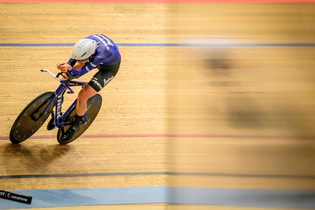 Hour record ellen van dijk