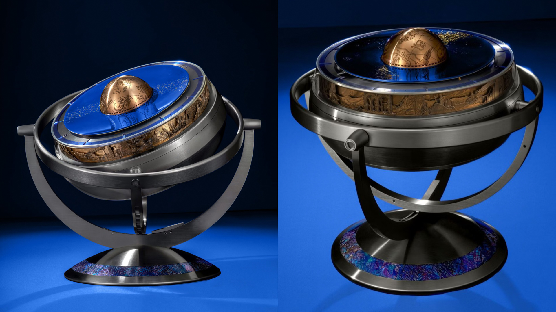 Louis Vuitton De Bethune Varius Project