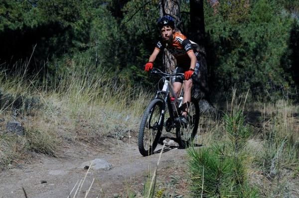 Jacob Rex (Helena Dynamos) cruising.