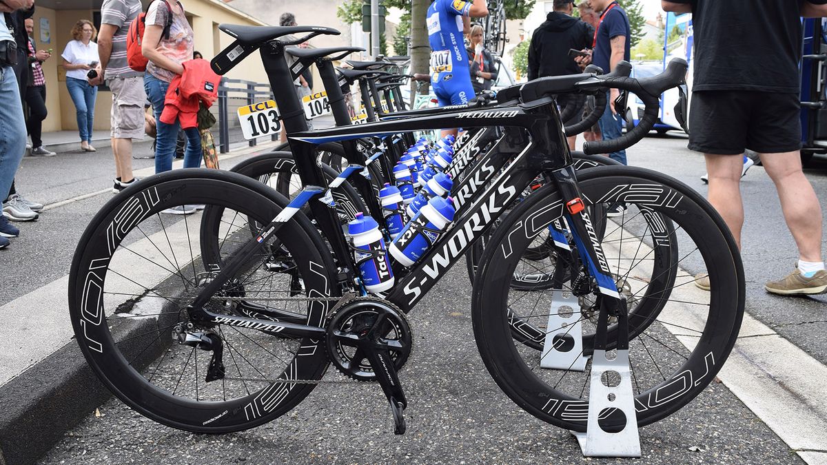 Is this the new S-Works Venge from Specialized?