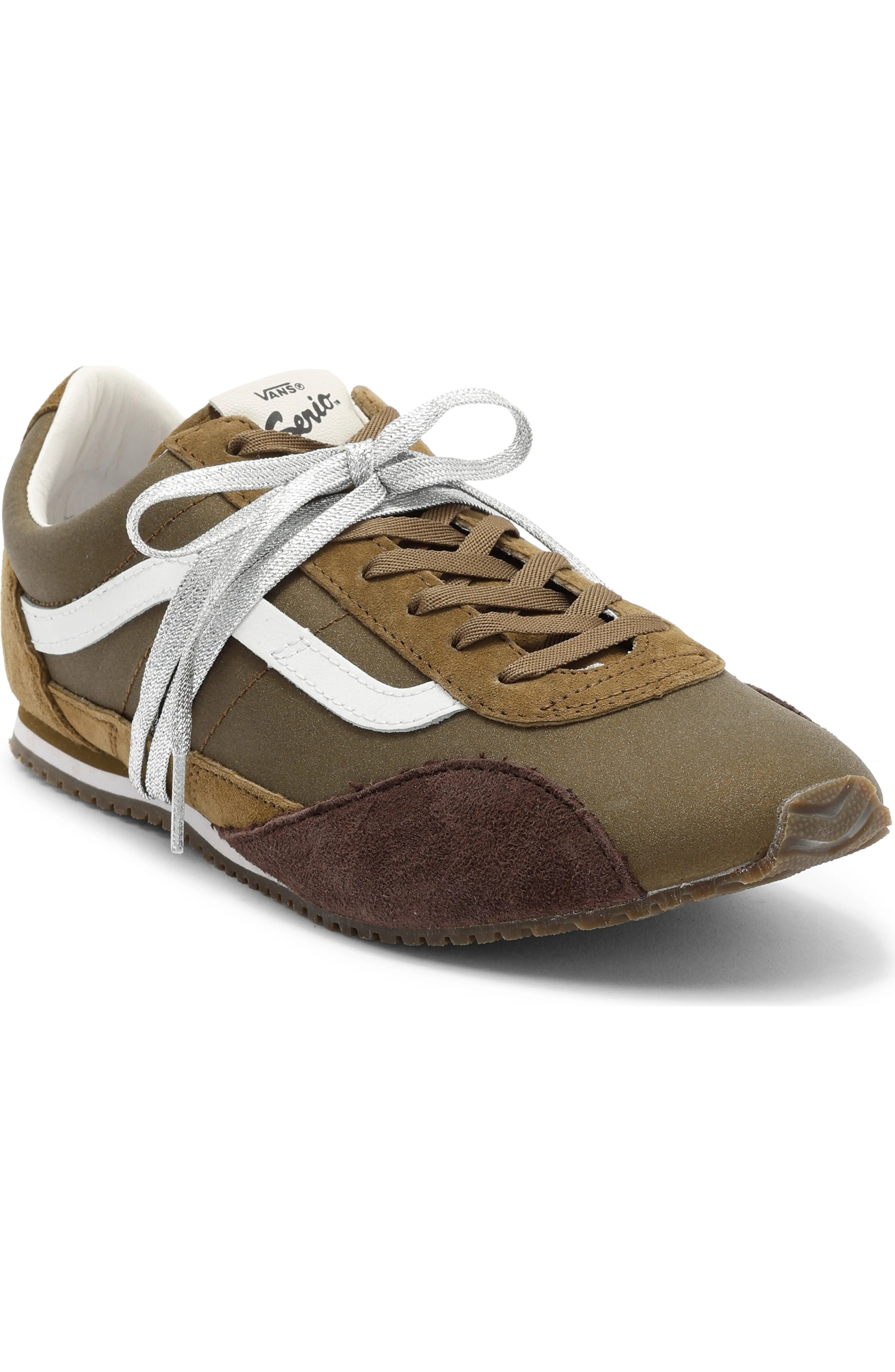 Vans, Premium Super Lowpro Trainer