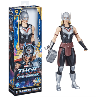 Toys for Thor: Love and Thunder