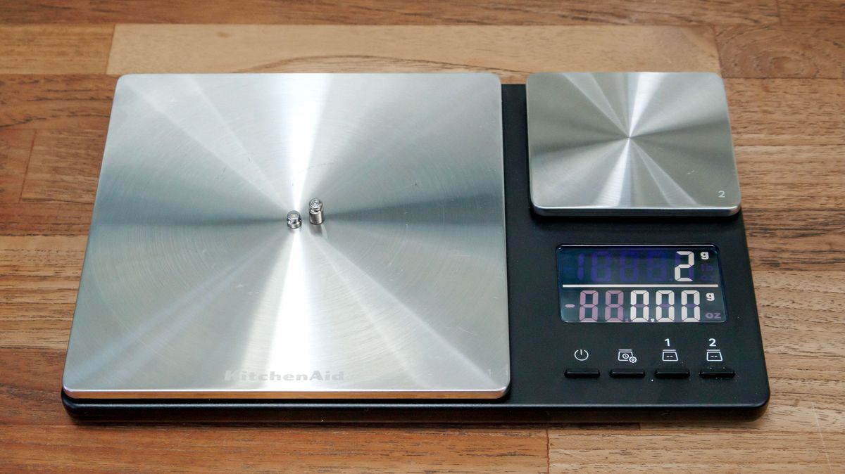 KitchenAid Dual Scale