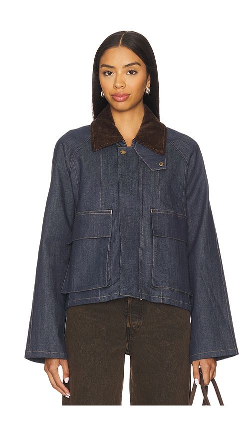 Justina Jacket