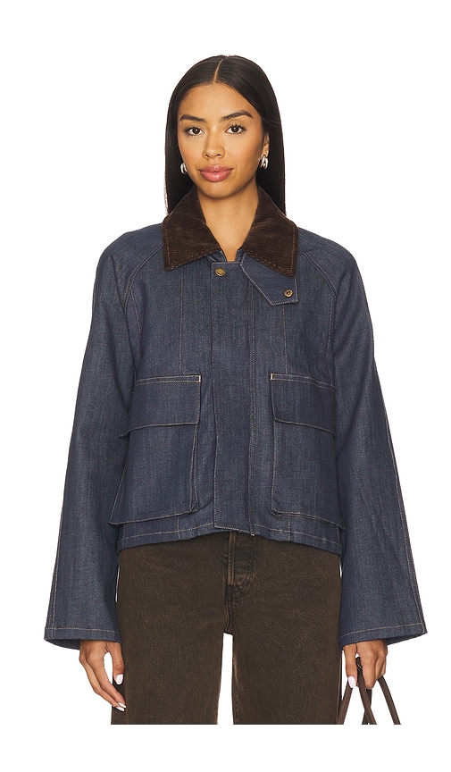 Justina Jacket