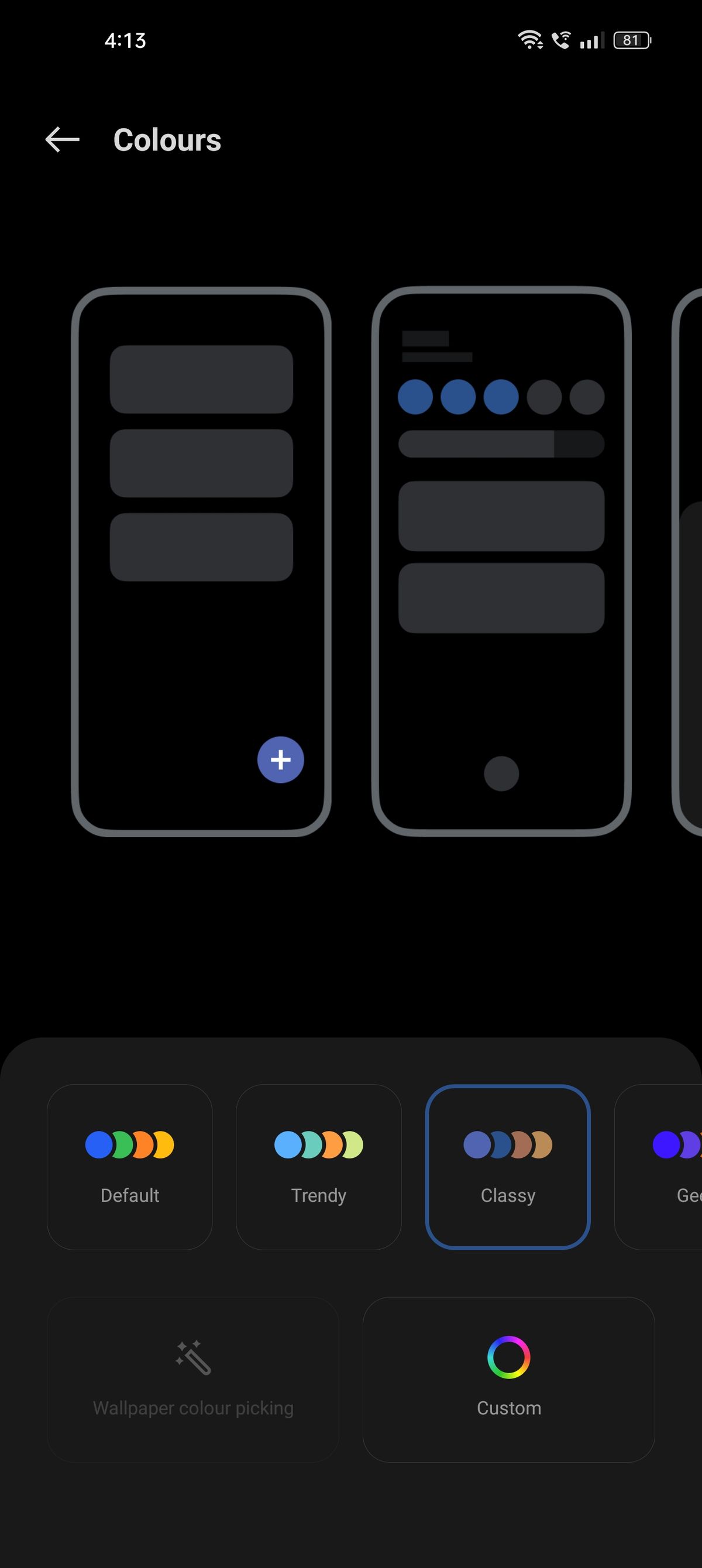 Find X5 Pro screenshots