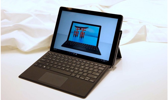 Latitude 5285 2-in-1 Is Surface Pro for the Enterprise | Laptop Mag