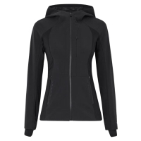 Lululemon Cross Chill RepelShell hooded jacket