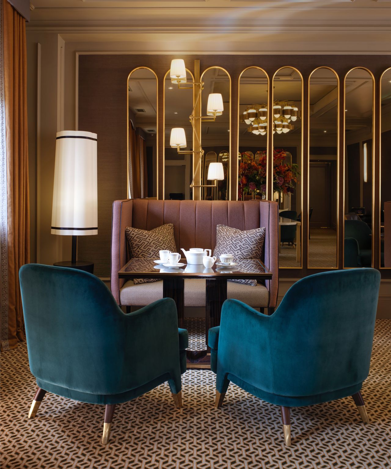 Boutique hotel interior design tips to bring into our homes | Livingetc