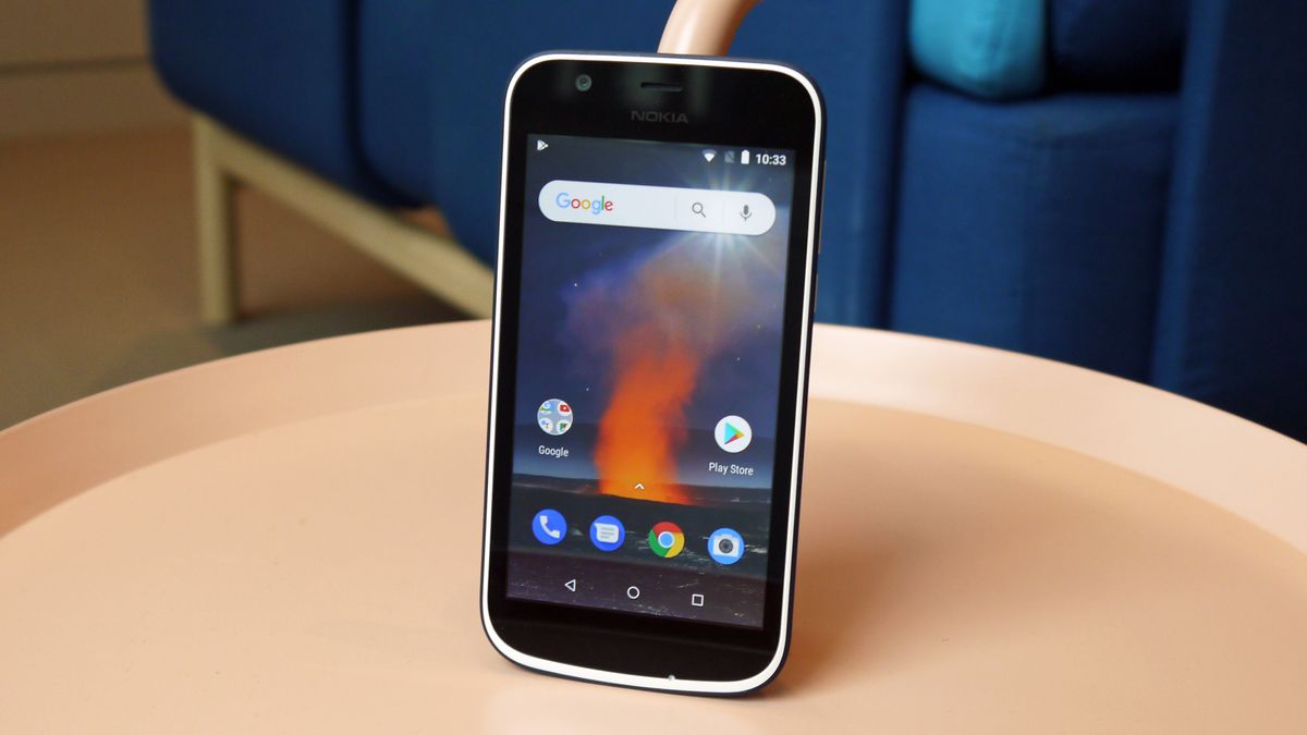 The Nokia 1