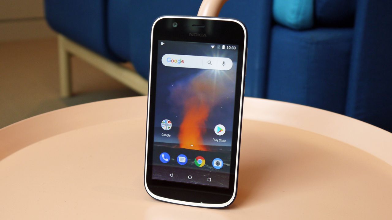 The Nokia 1