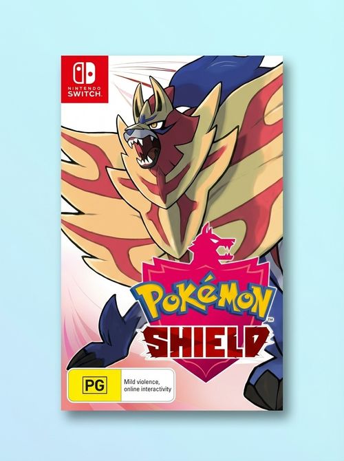 Pokemon Shield
