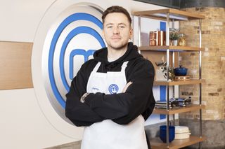 Danny Jones is bound to be great at cooking, as he is at everything else!