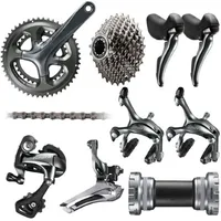 Shimano Tiagra 4700 Groupset (10 Speed):£529.99£349.99