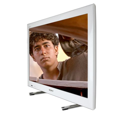 SONY BRAVIA　26型　白 KDL-26J1/W｜SONY 26V型 ハイビジョン 液晶テレビ ホワイト BRAVIA