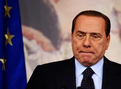 Silvio Berlusconi