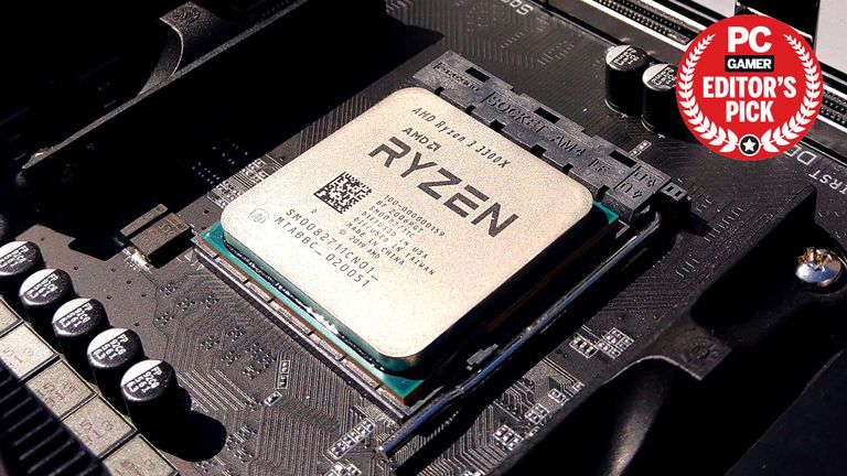 Ryzen 3 3300x материнская плата какая