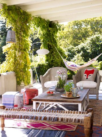 Patio cover ideas: 21 ways to shelter a seating space | Gardeningetc