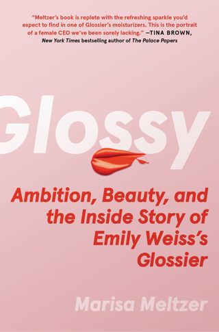 Glossy by Marisa Meltzer book cover