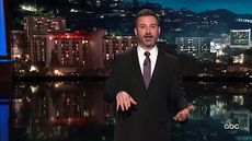 Jimmy Kimmel on Trump and Kim Jong Un