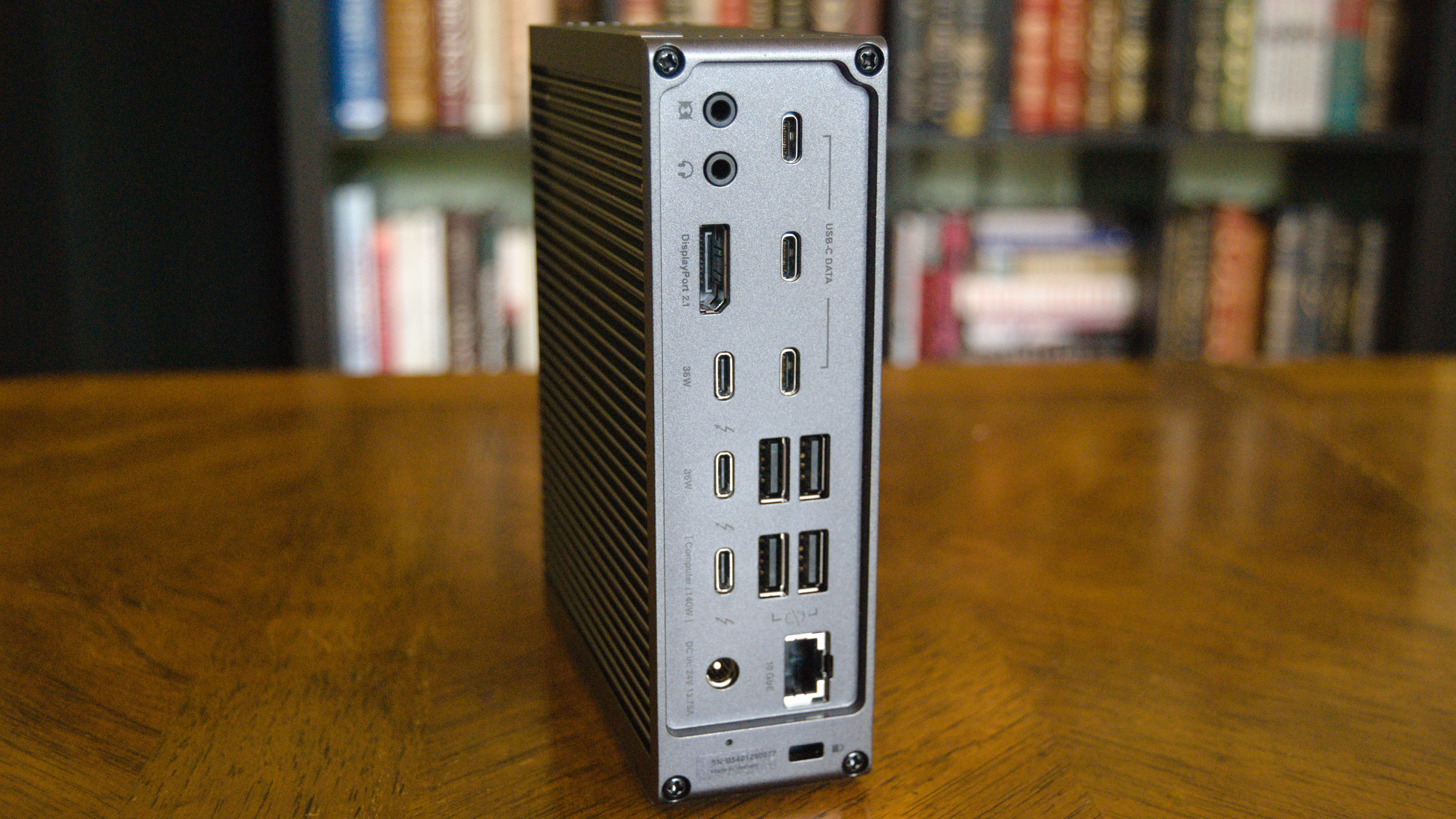 CalDigit TS5 Plus