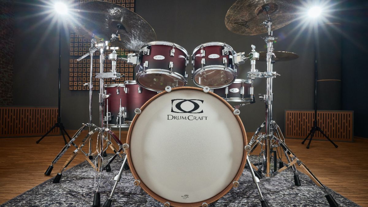 DrumCraft Series 6