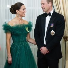 The Duke And Duchess Of Cambridge Visit Belize, Jamaica And The Bahamas - Day Five