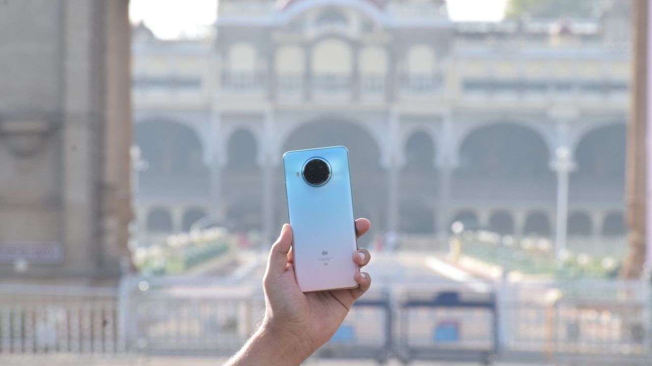 Mi 10i