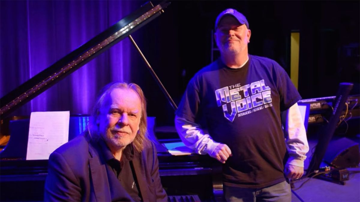 Rick Wakeman