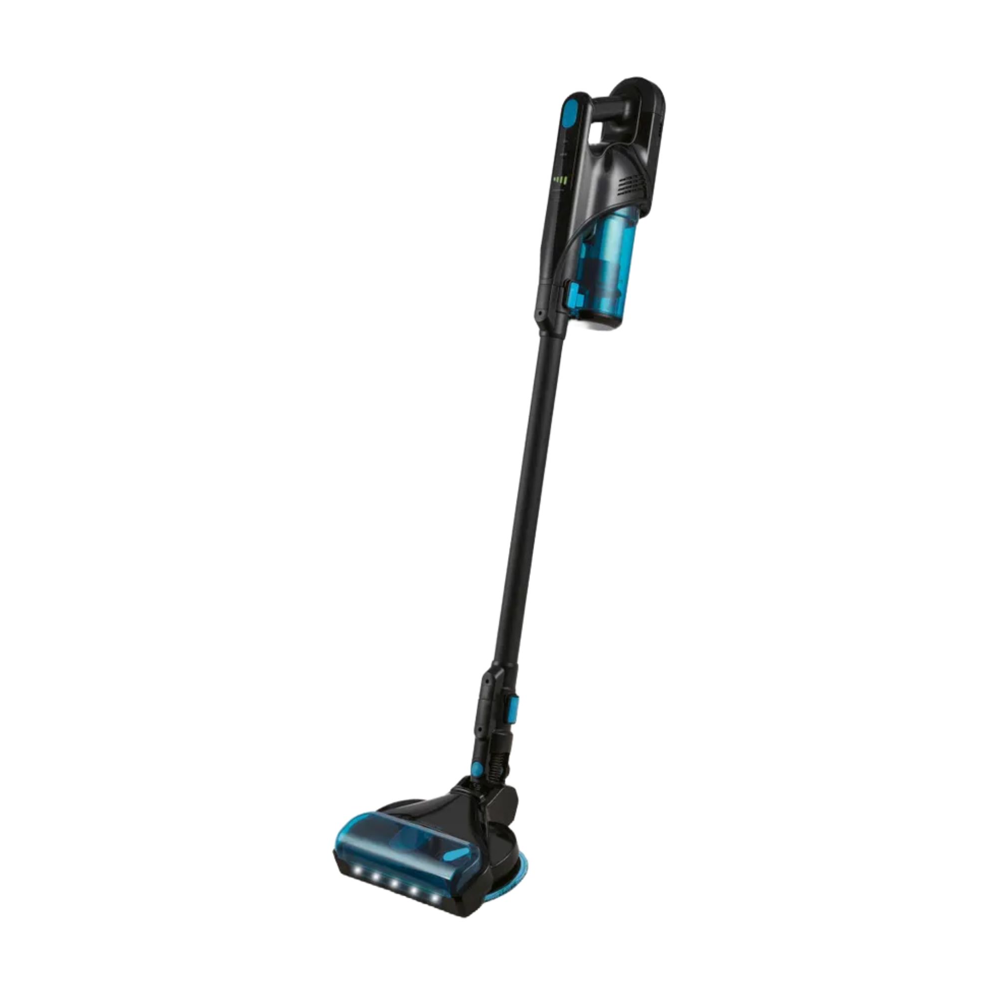 Silvercrest Cordless Cyclone Handheld Vacuum Cleaner