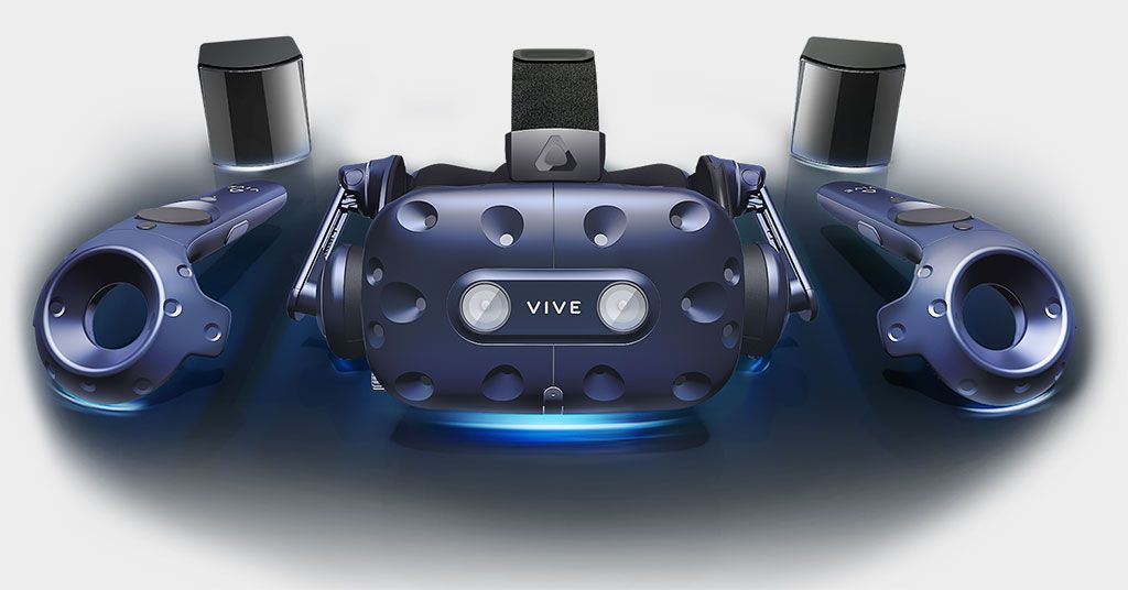 htc vive pack