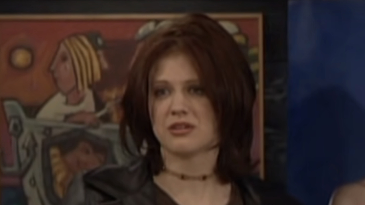 Maitland Ward on Boy Meets World