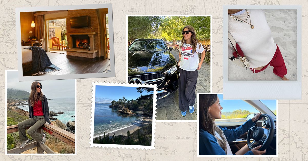 I Just Got Back From the Ultimate Summer Road Trip in NorCal—Here's What I Packed, Where I Visited, and What I Drove
