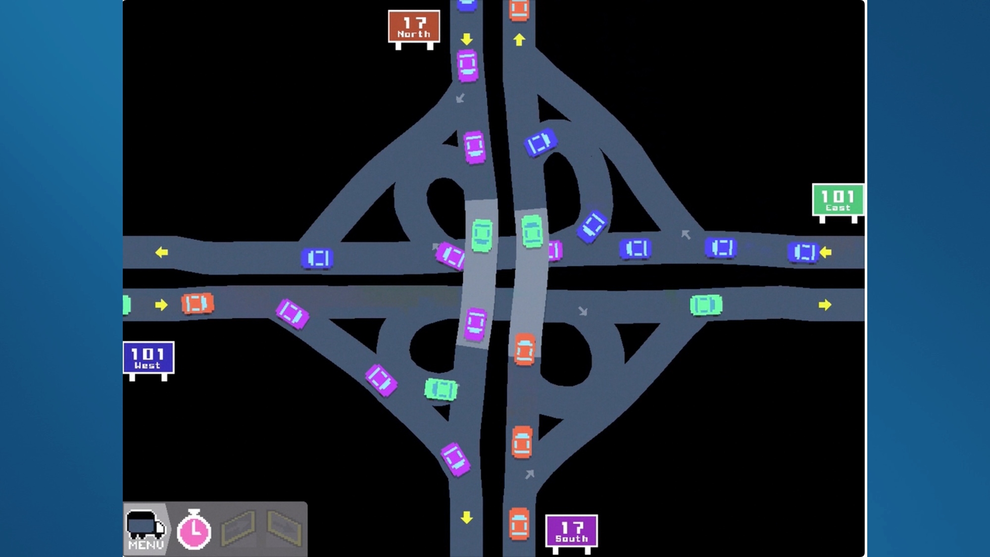 best ipad games freeways