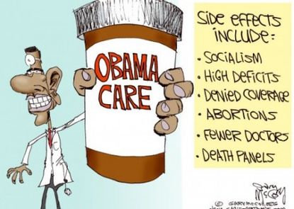 The nasty side effects of Obamacare