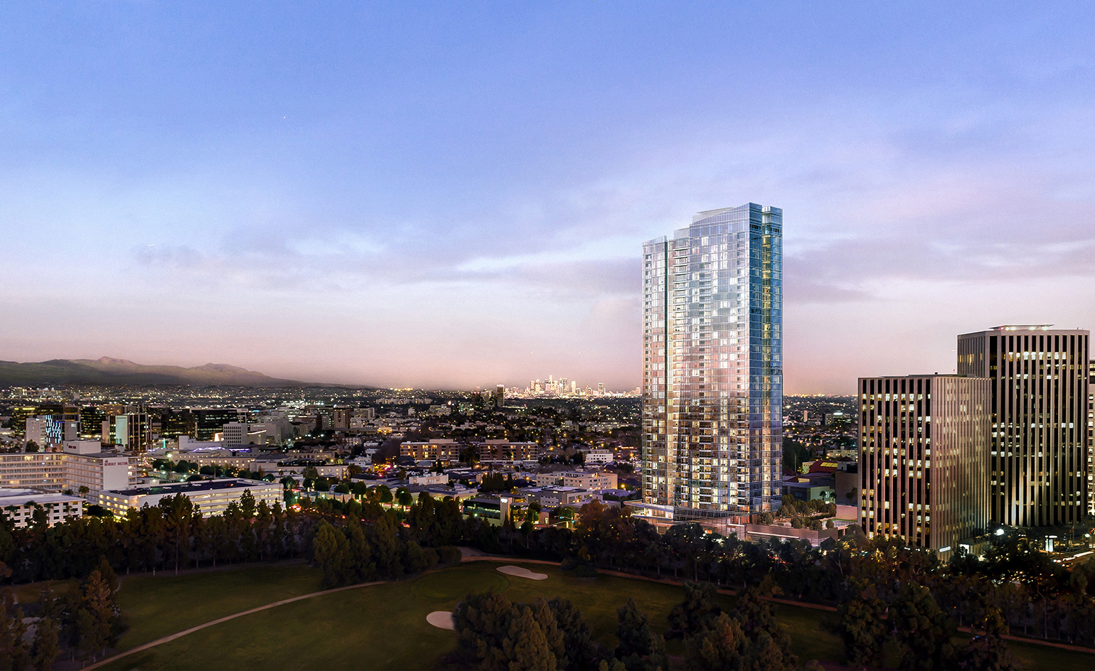 Ten Thousand is Los Angeles' latest residential offering | Wallpaper