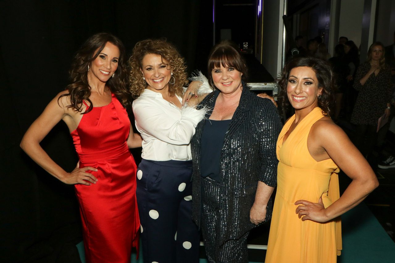 Loose Women Presenters