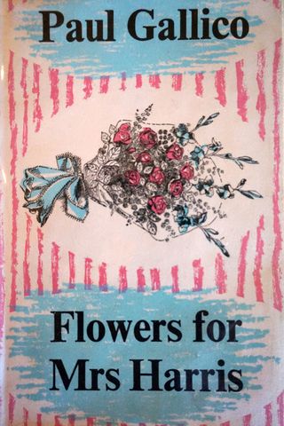 Flowers For Mrs Harris book